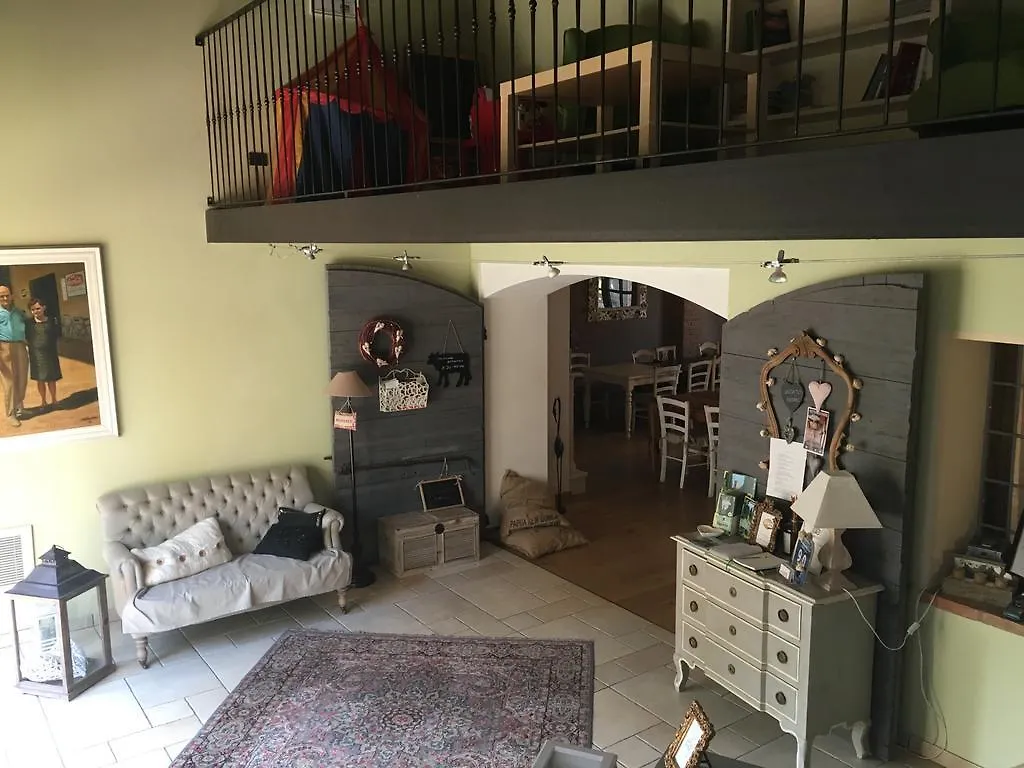 Agriturismo Corte Rocca San Giorgio di Mantova Venkovský dům