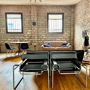 Luxury Wood Loft Milano