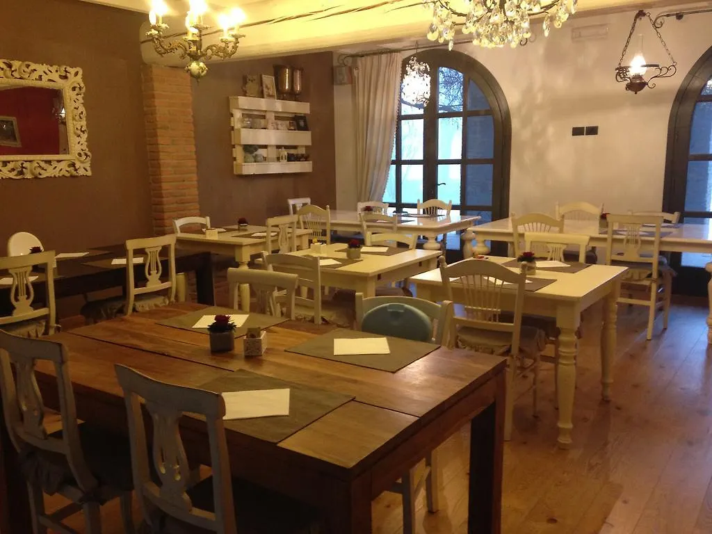 Agriturismo Corte Rocca San Giorgio di Mantova 0*,  Italië