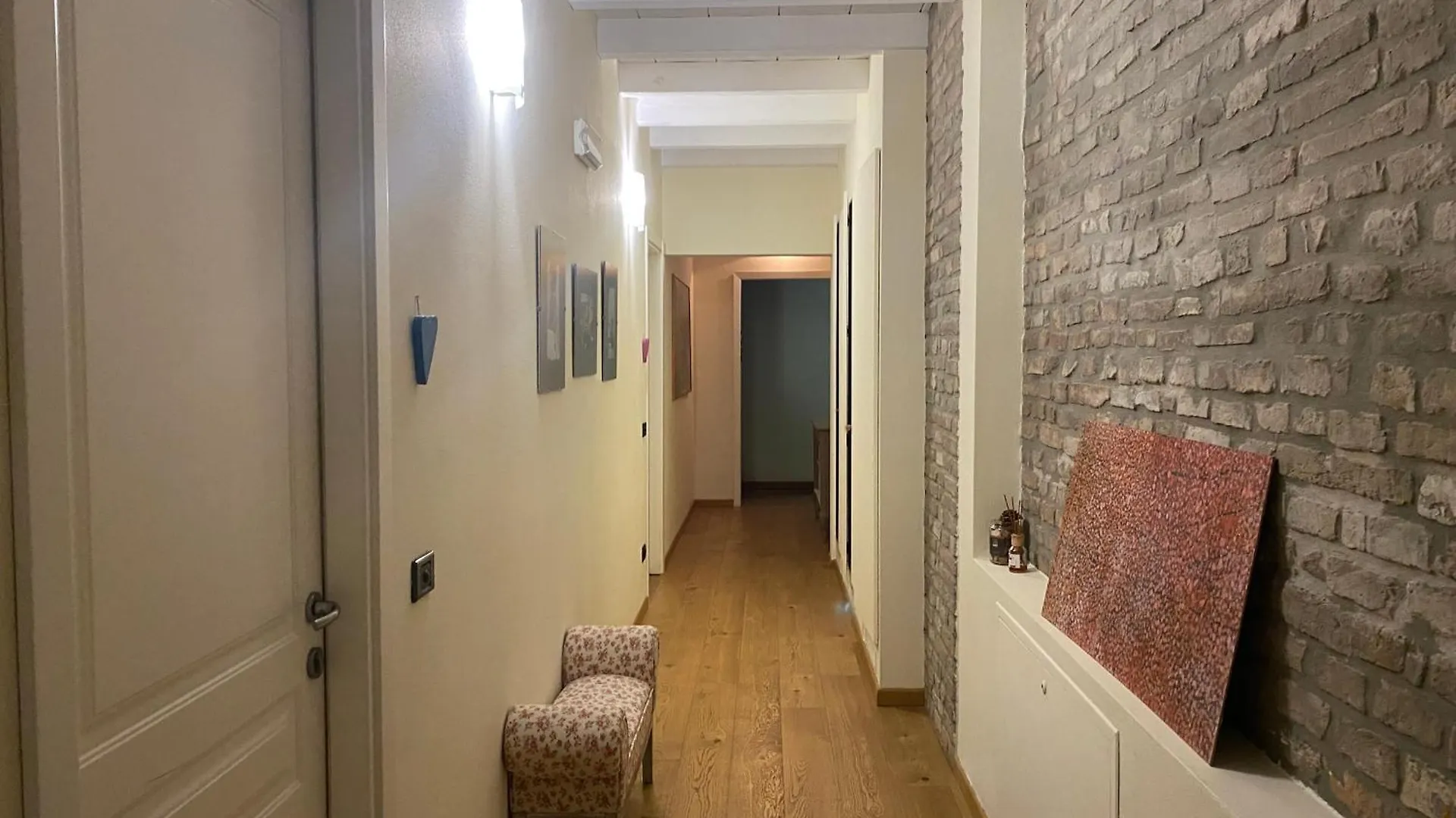 Landhuis Agriturismo Corte Rocca San Giorgio di Mantova Italië
