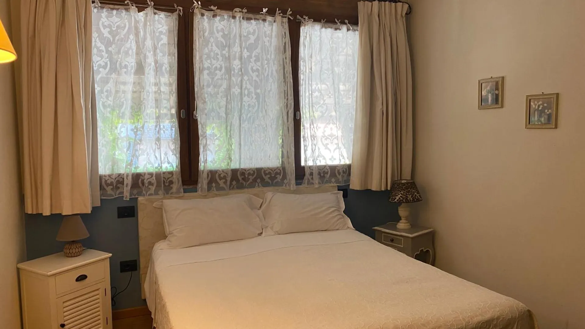 Landhuis Agriturismo Corte Rocca San Giorgio di Mantova