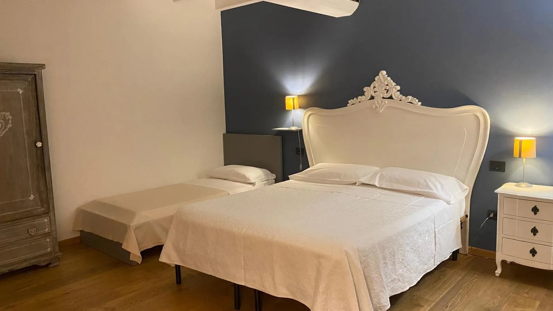 Agriturismo Corte Rocca San Giorgio di Mantova 0*,  Italië