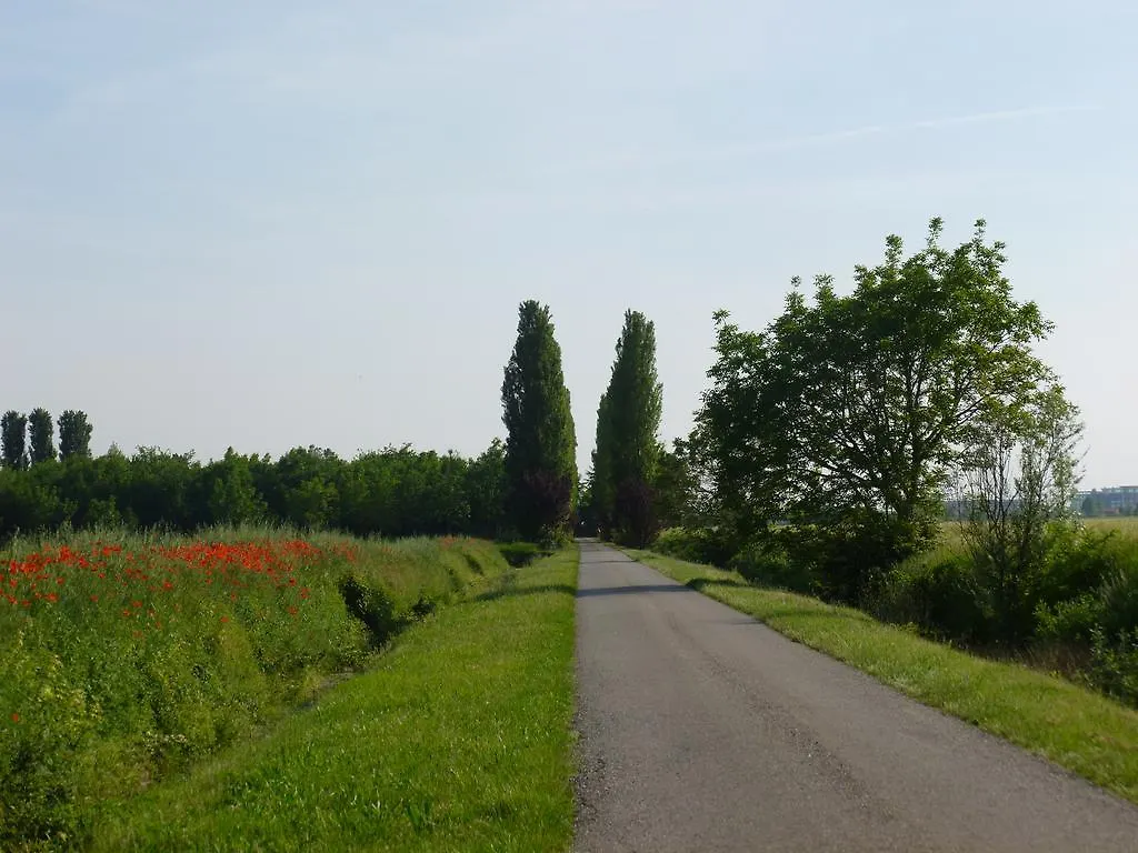 Landhuis Agriturismo Corte Rocca San Giorgio di Mantova