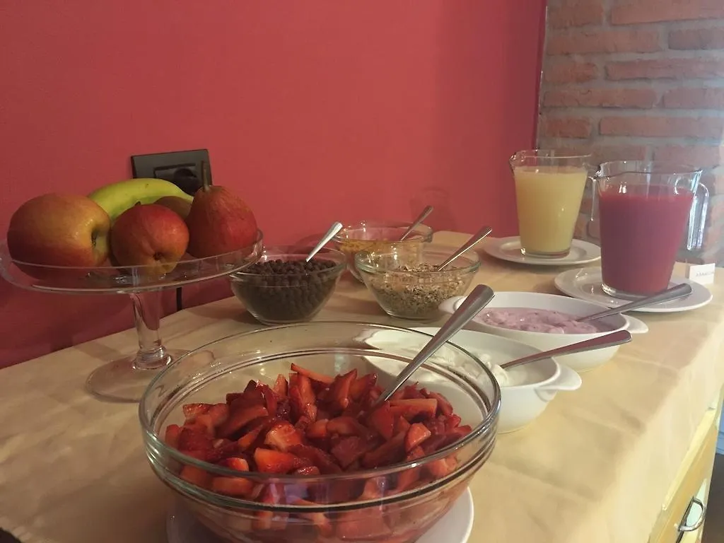 Agriturismo Corte Rocca San Giorgio di Mantova Italië
