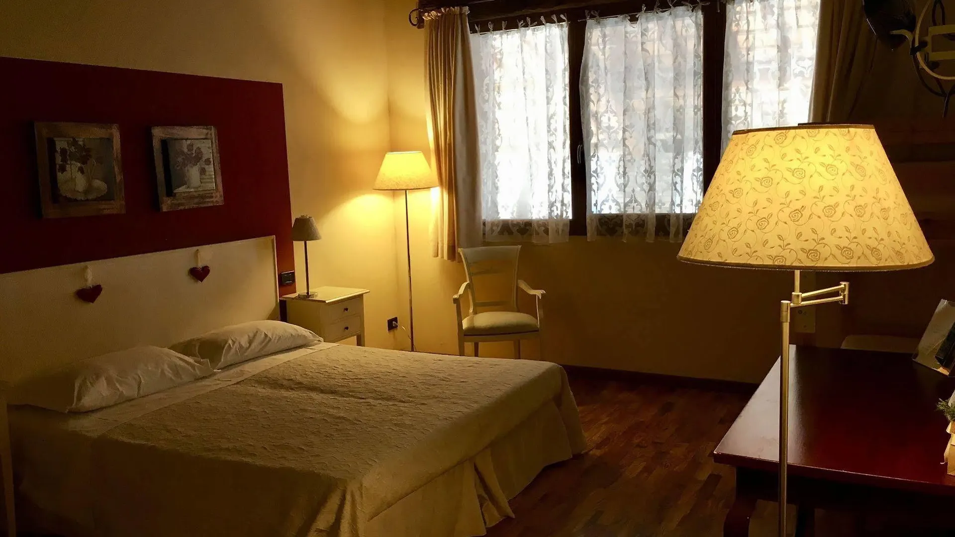 Agriturismo Corte Rocca San Giorgio di Mantova Italië
