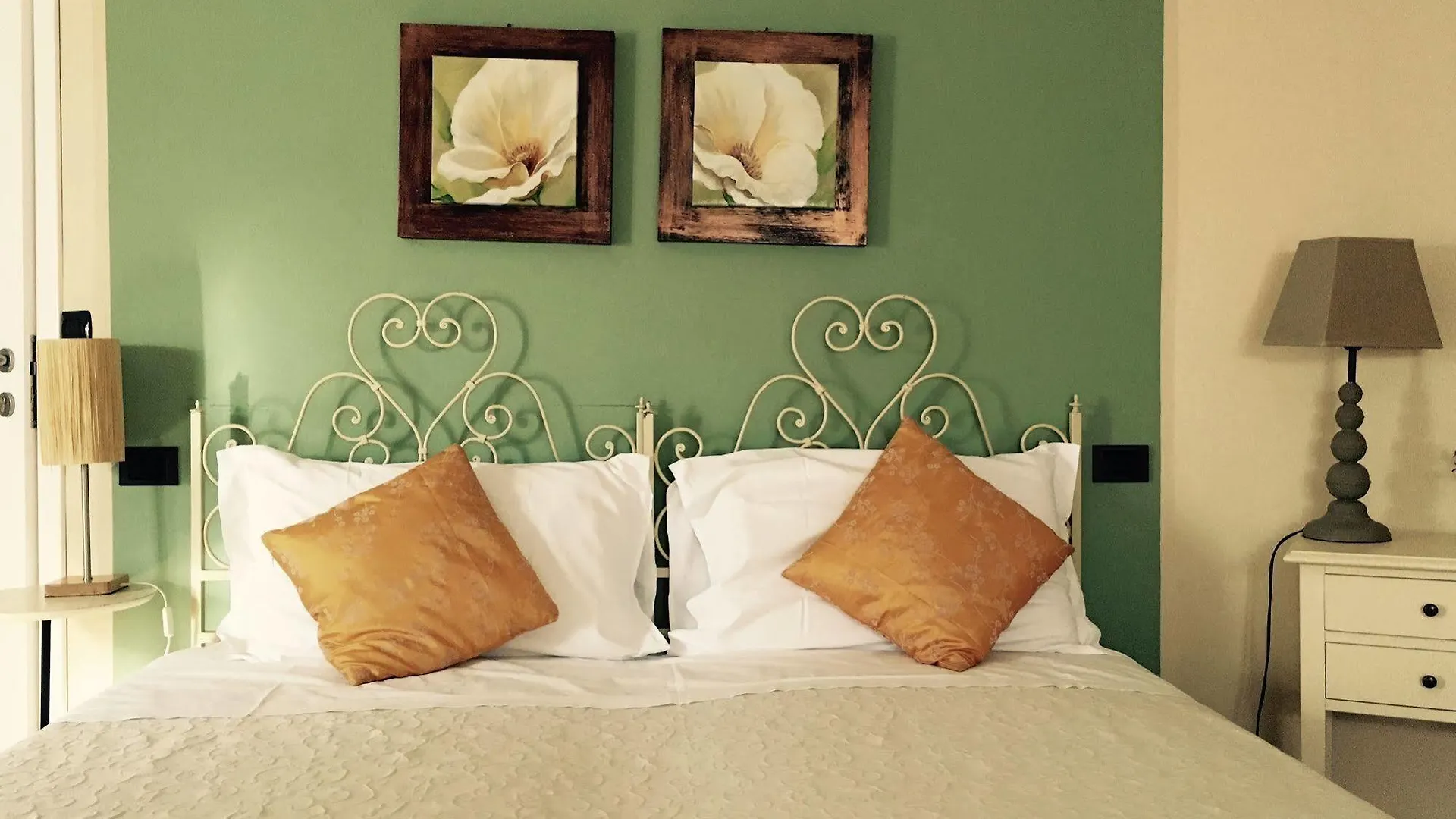 Agriturismo Corte Rocca San Giorgio di Mantova Landhuis