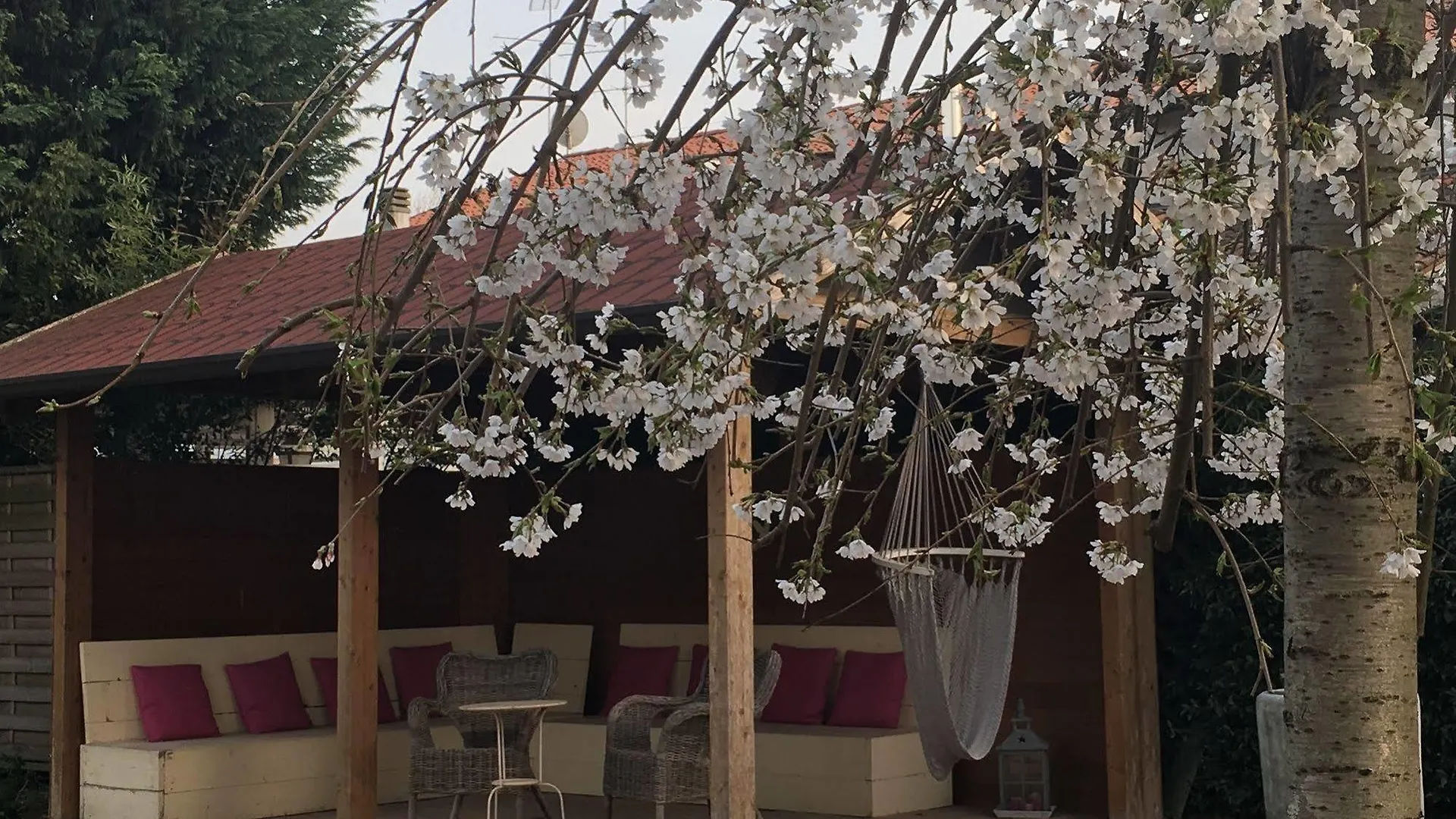 Agriturismo Corte Rocca San Giorgio di Mantova 0*,  Italië